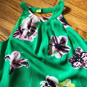 J.CREW spring floral dress 🌸🌼